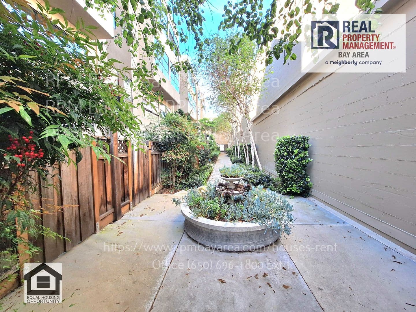 San Jose House: 400 N 1st St Apt 104