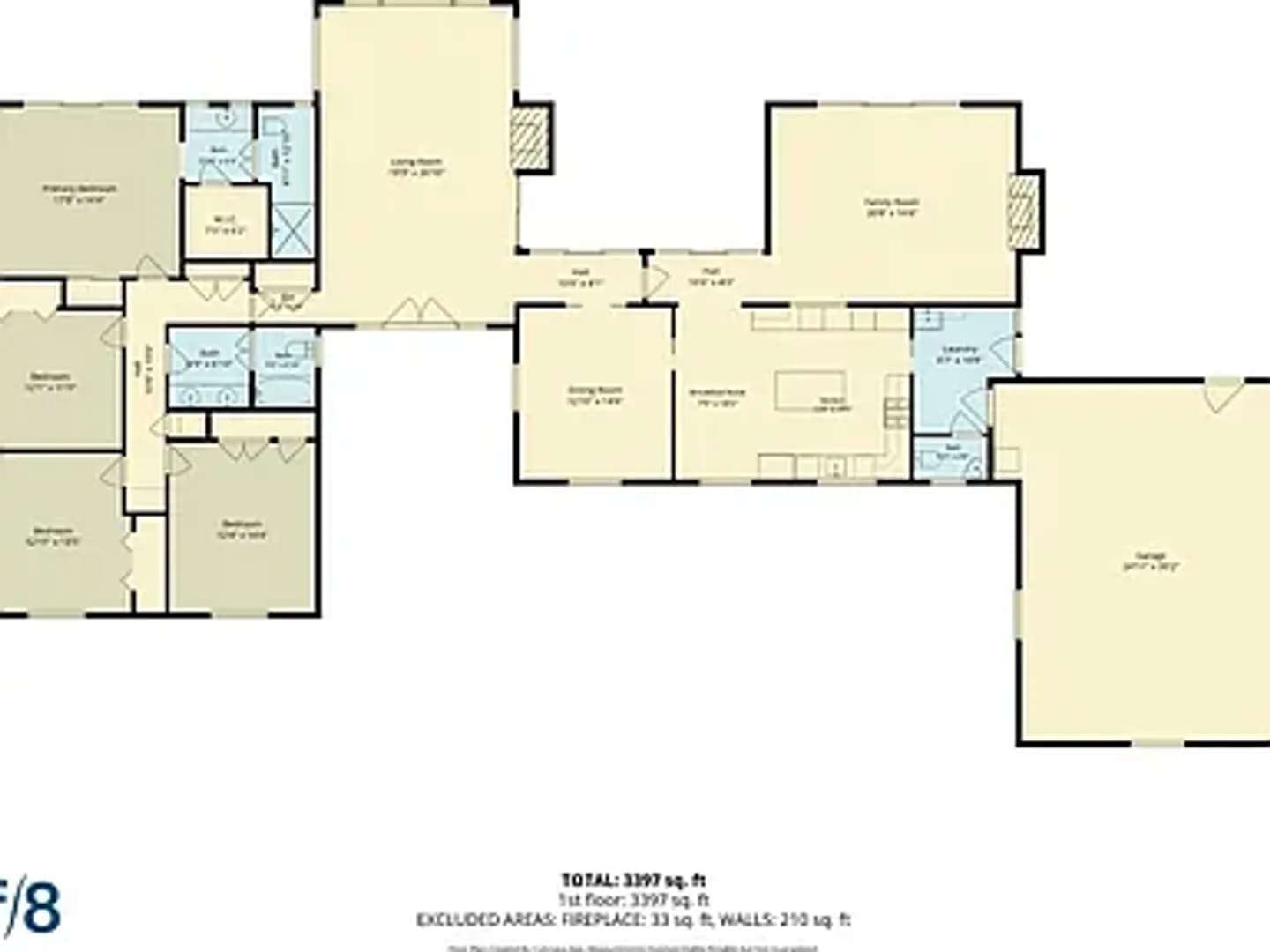 Hillsborough House: 2140 Carmelita Avenue