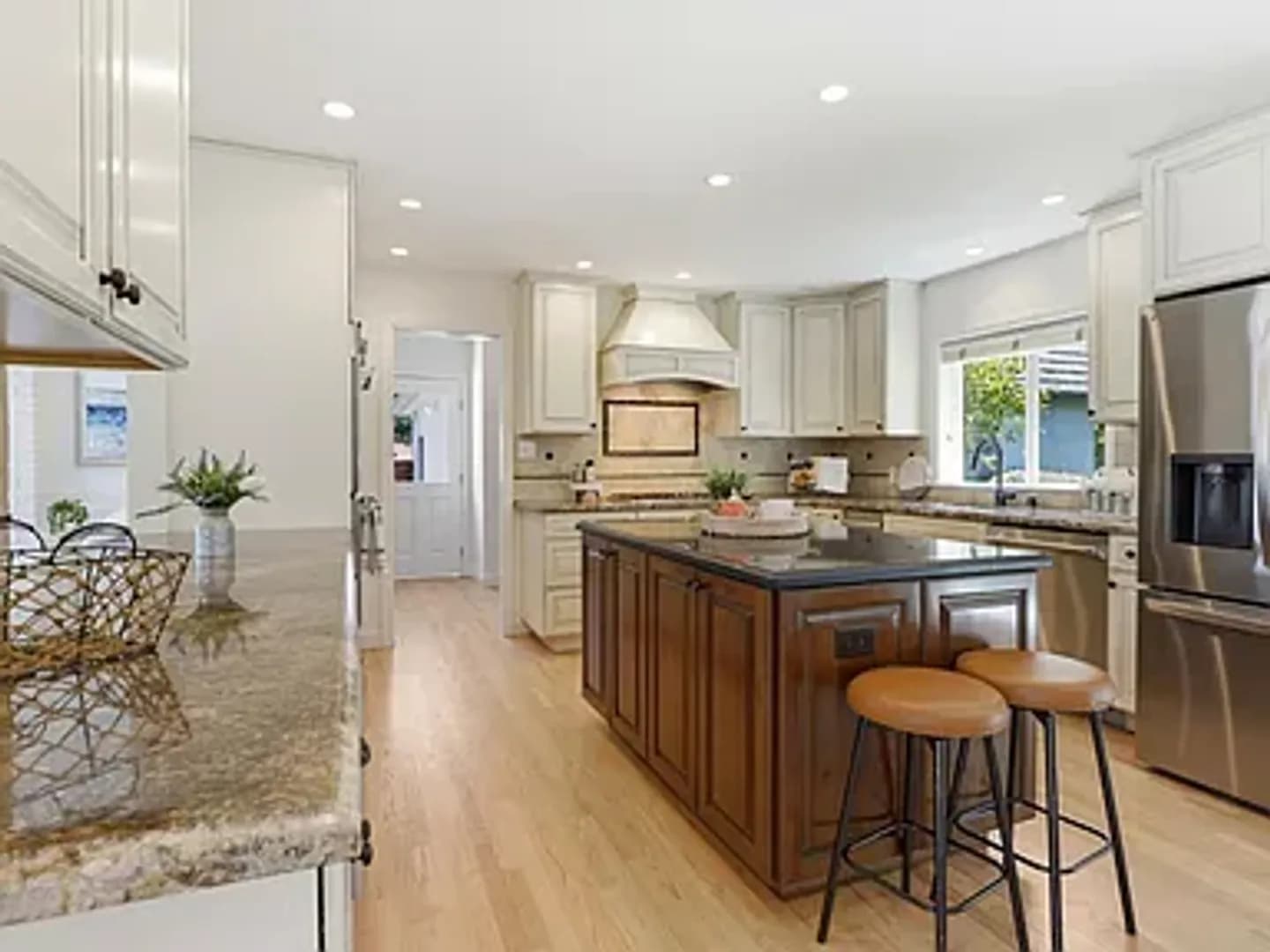 Hillsborough House: 2140 Carmelita Avenue