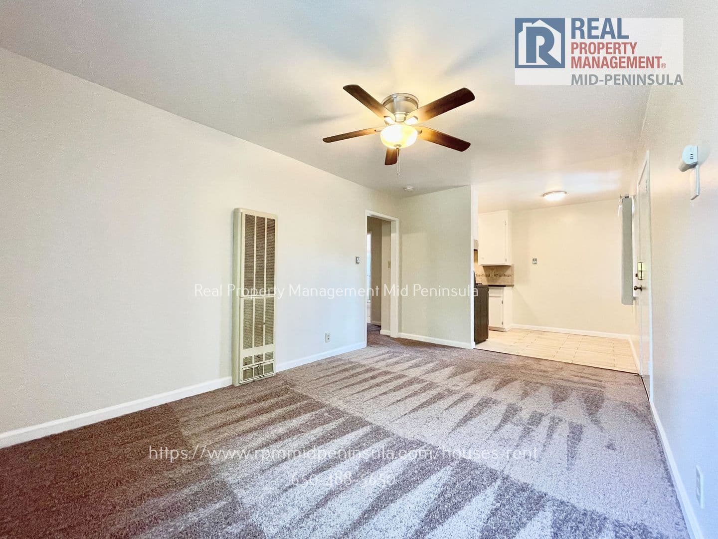 San Jose Apartment: 2034 Clarmar Way