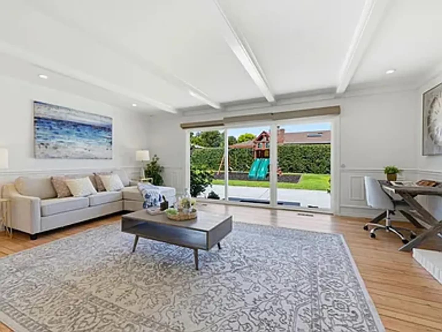 Hillsborough House: 2140 Carmelita Avenue