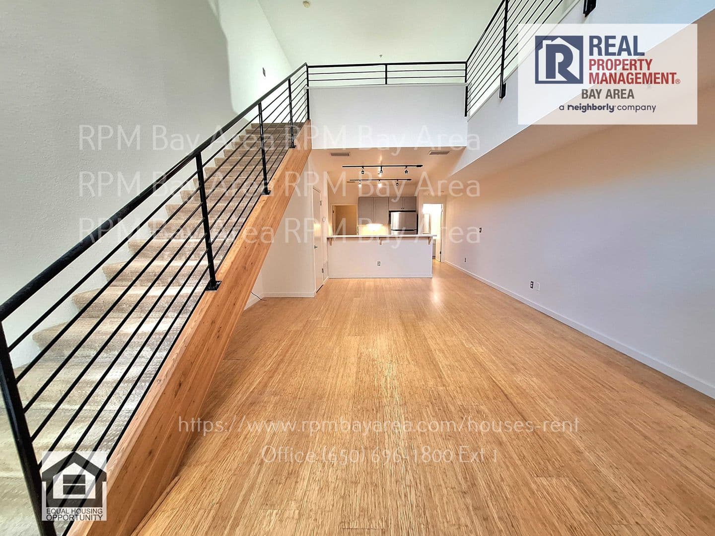 San Jose House: 400 N 1st St Apt 104