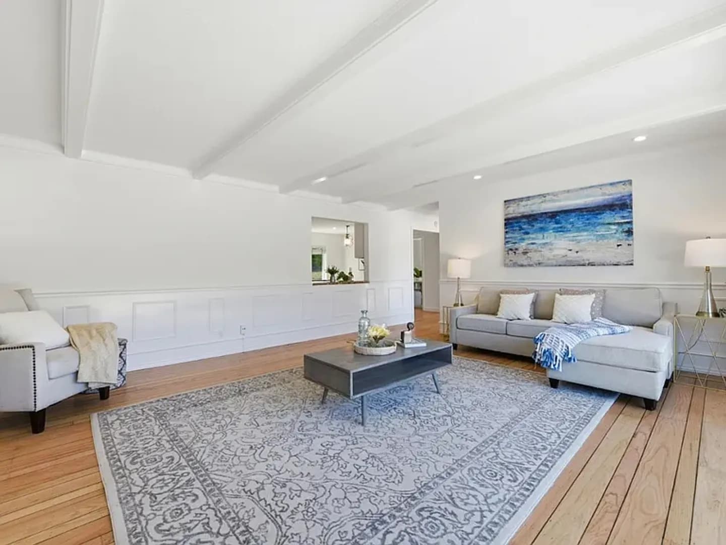 Hillsborough House: 2140 Carmelita Avenue