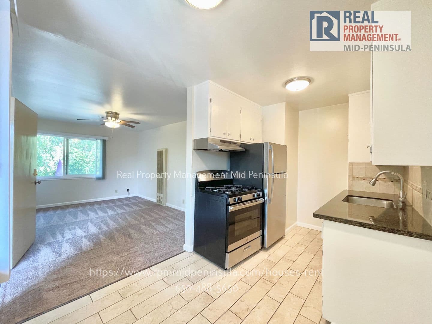 San Jose Apartment: 2034 Clarmar Way