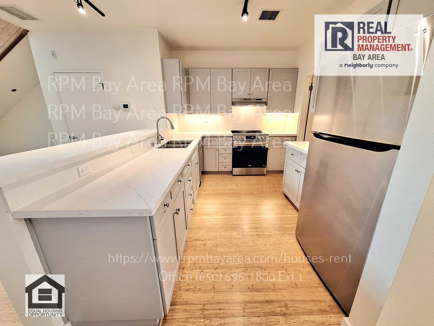 San Jose House: 400 N 1st St Apt 104