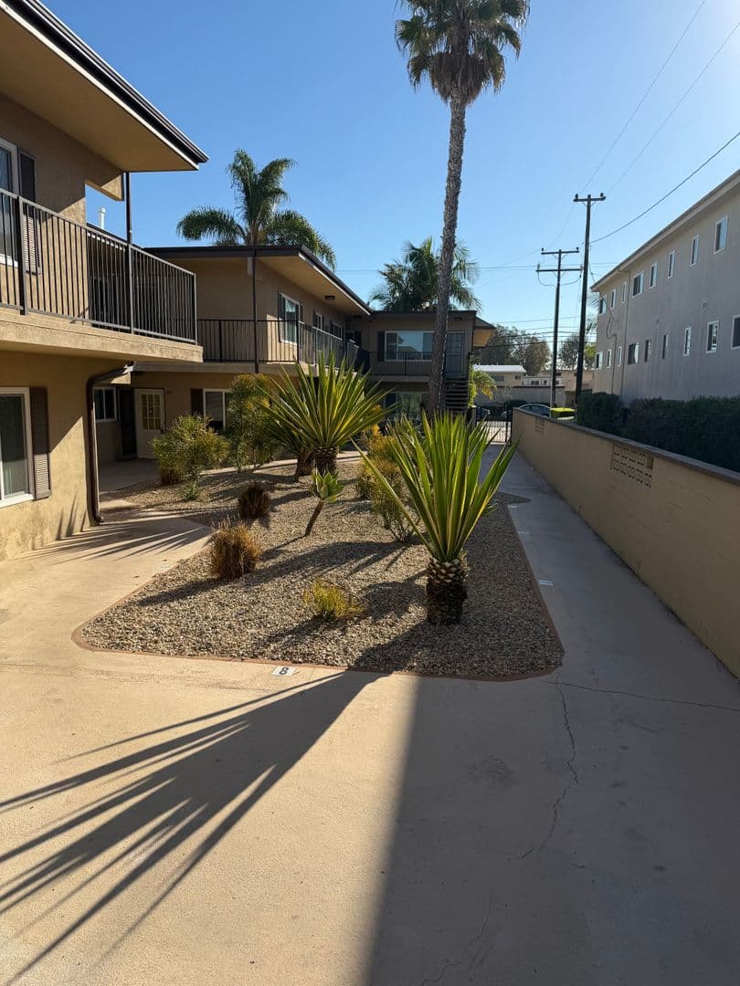 Torrance Apartment: 20617 Amie Avenue