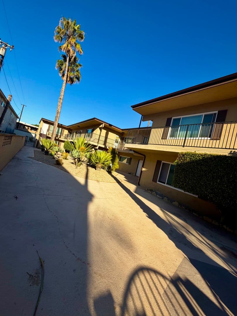 Torrance Apartment: 20617 Amie Avenue