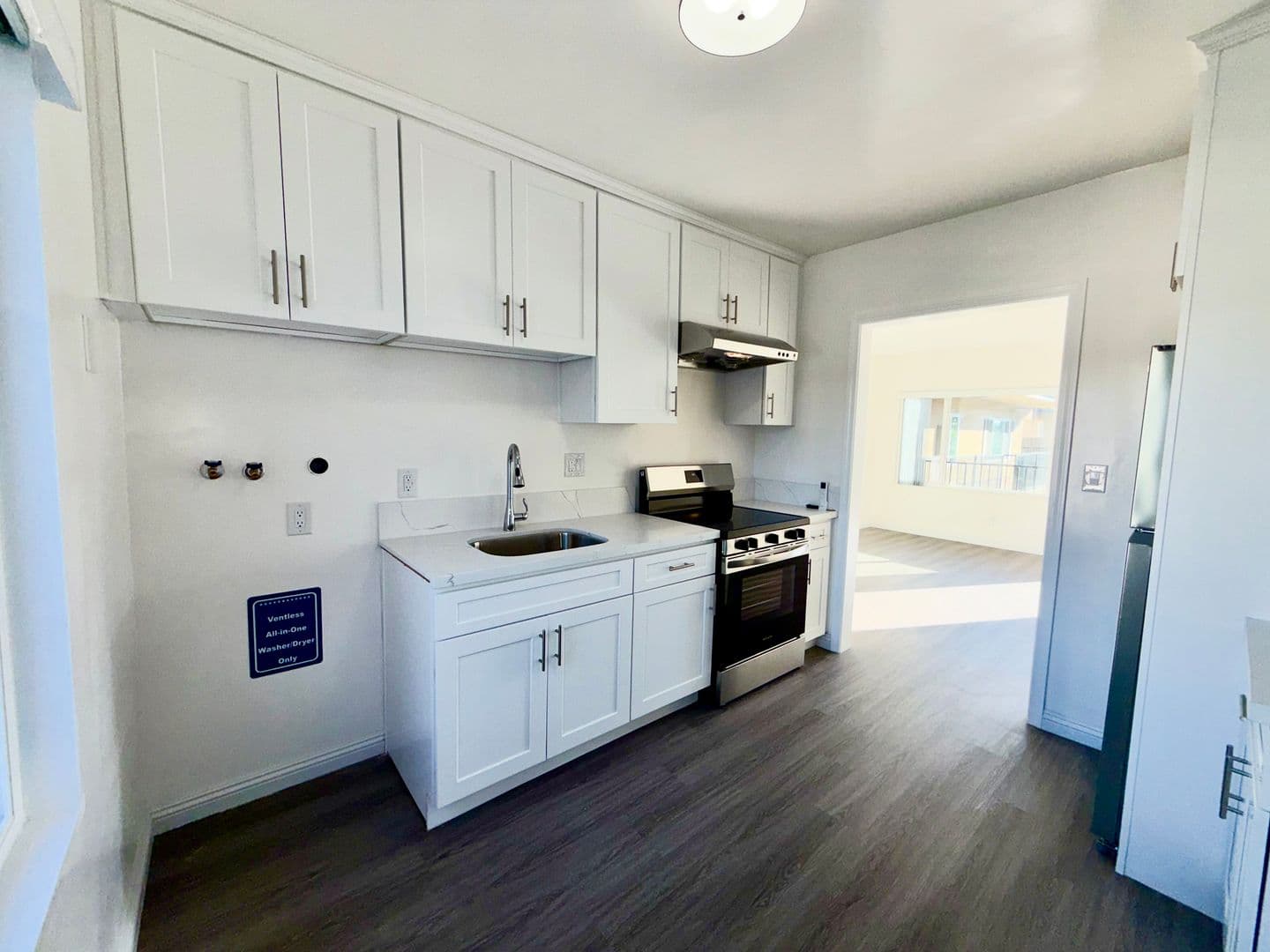 Torrance Apartment: 20617 Amie Avenue