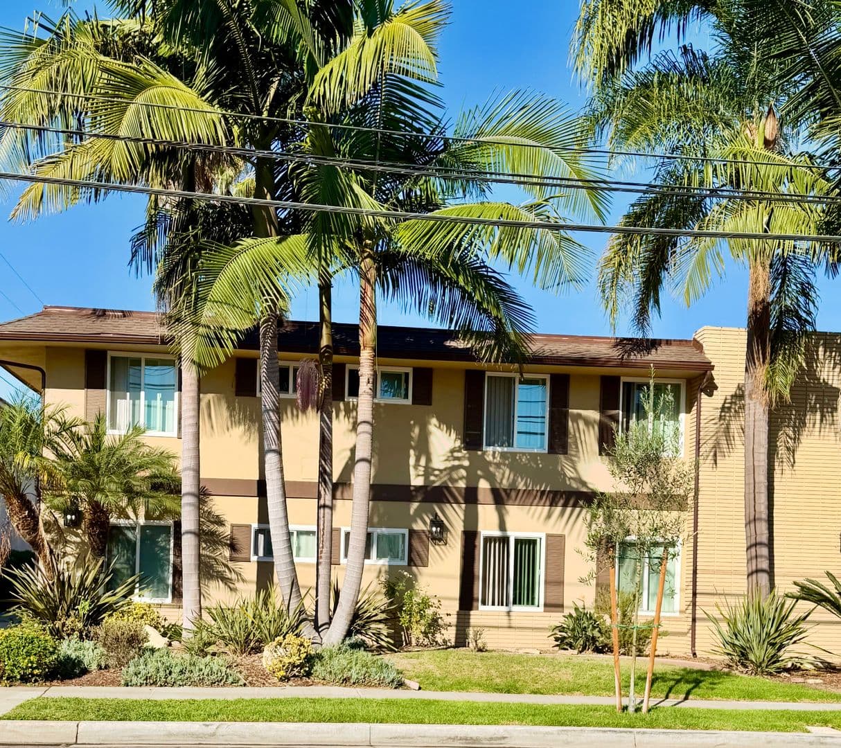 Torrance Apartment: 20617 Amie Avenue