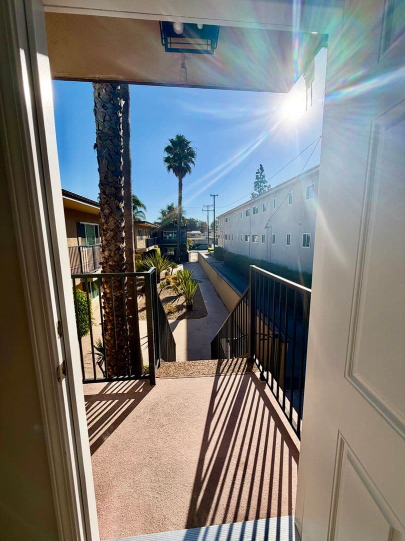 Torrance Apartment: 20617 Amie Avenue