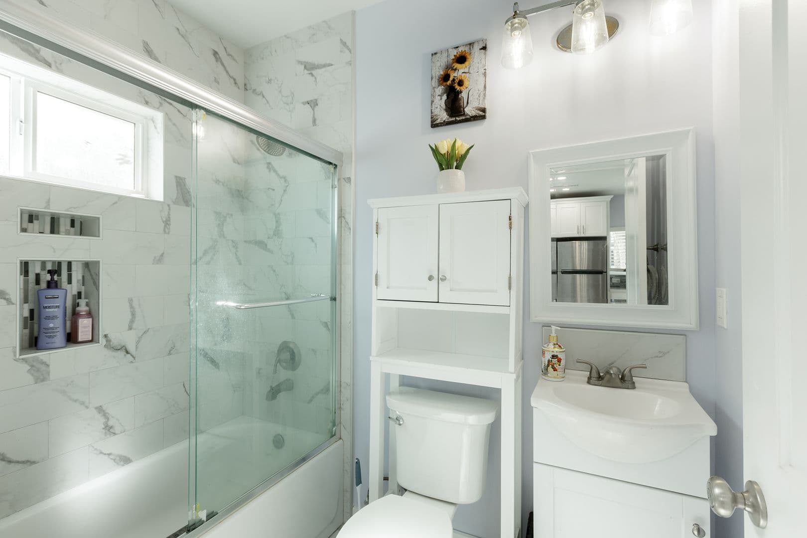 West Hills House: 7457 Sausalito Ave.