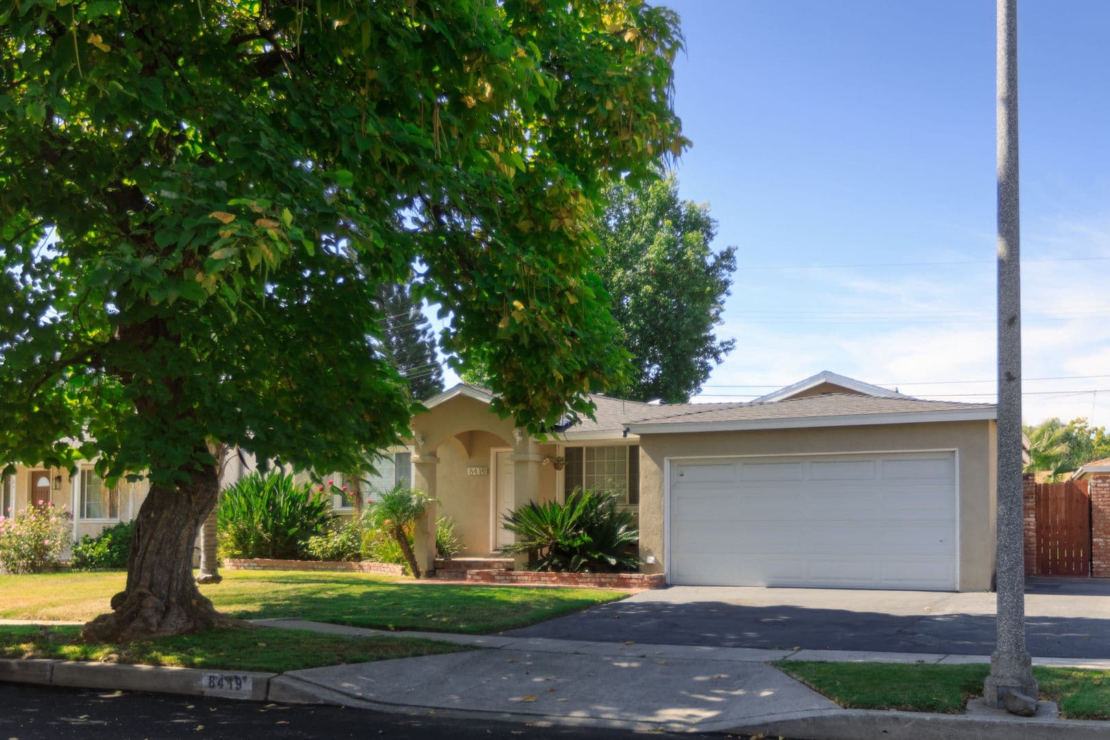 Panorama City House: 8419 Wakefield Ave.