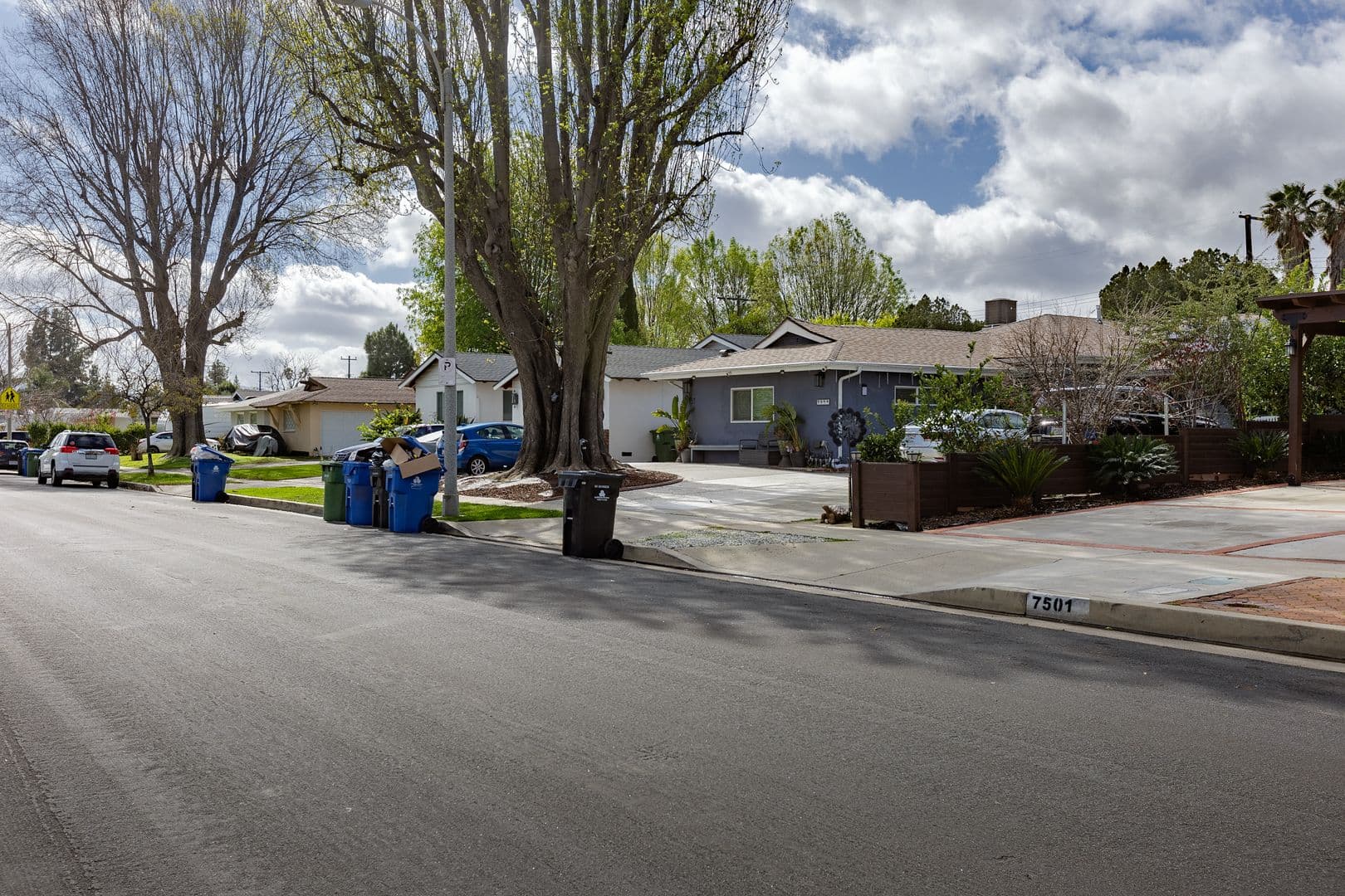 West Hills House: 7457 Sausalito Ave.