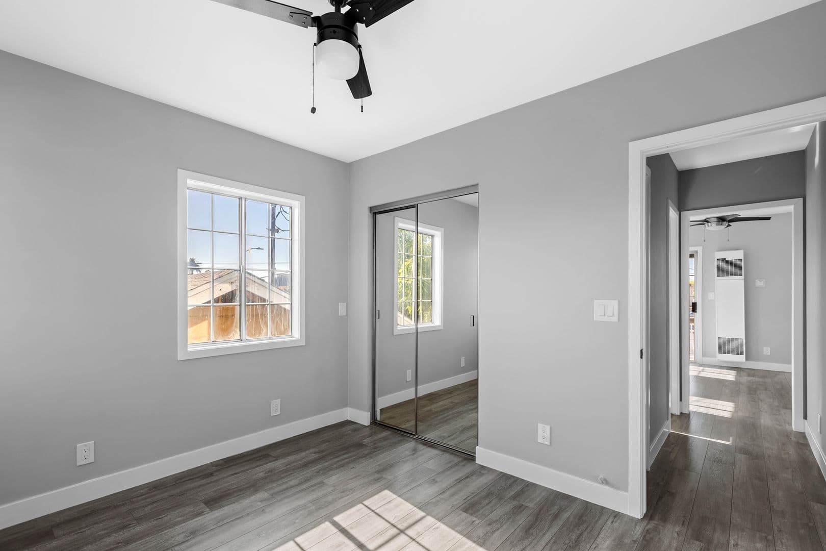 Los Angeles House: 1610 W. 42nd Pl.
