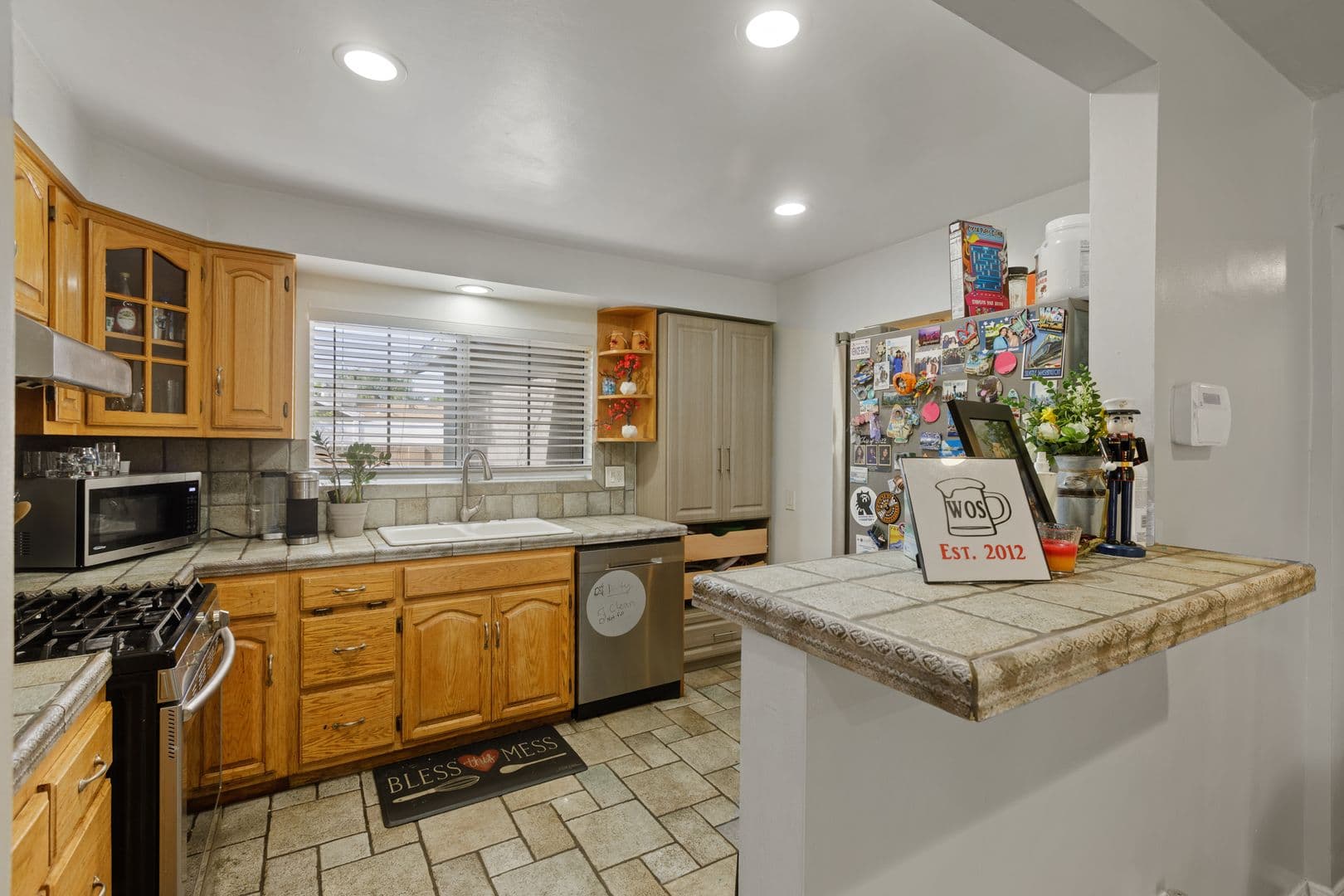 Panorama City House: 8419 Wakefield Ave.