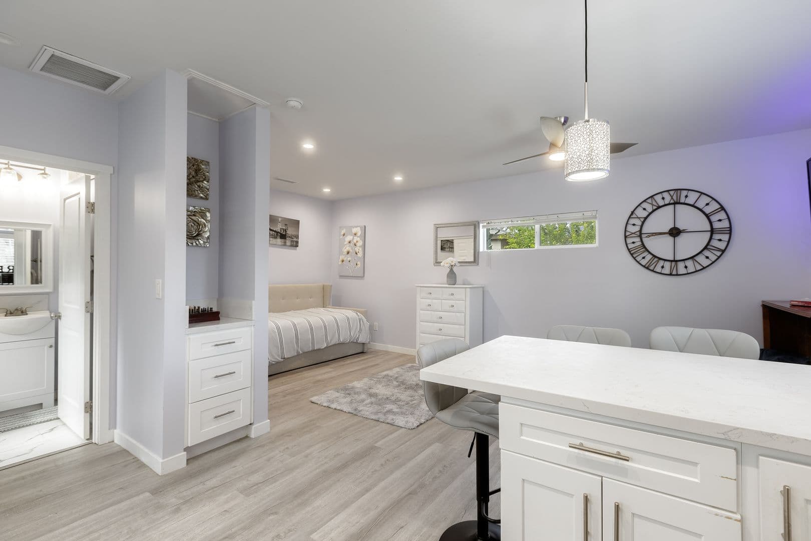 West Hills House: 7457 Sausalito Ave.