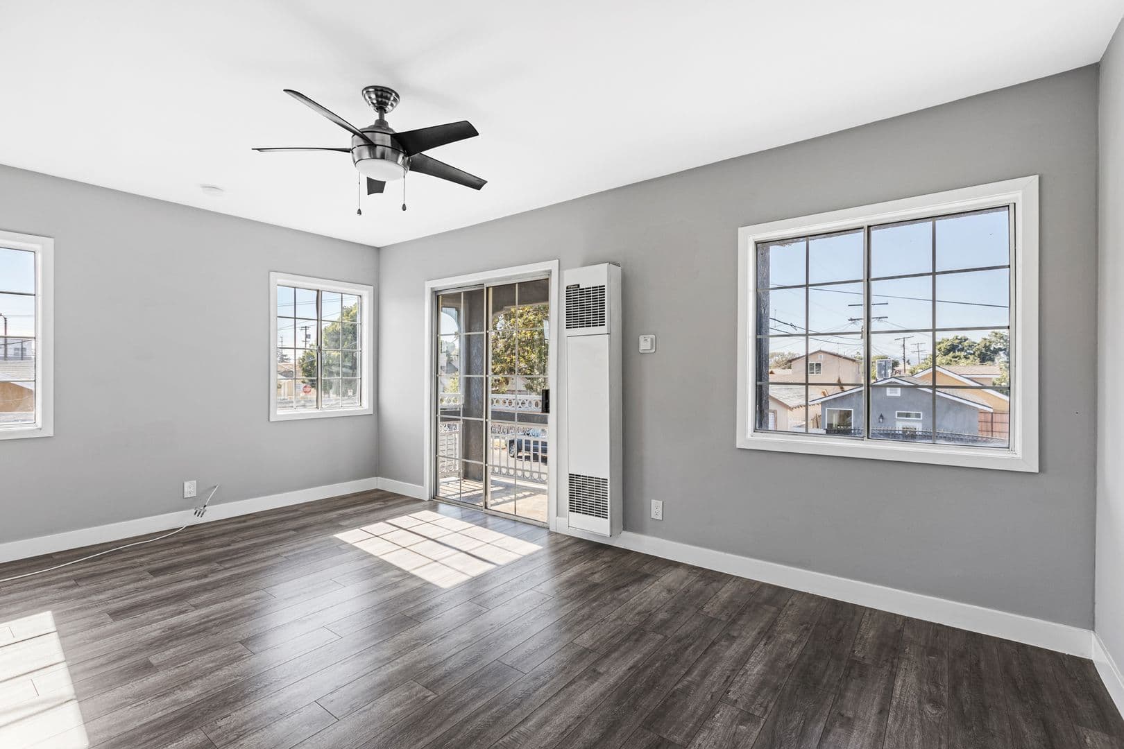 Los Angeles House: 1610 W. 42nd Pl.