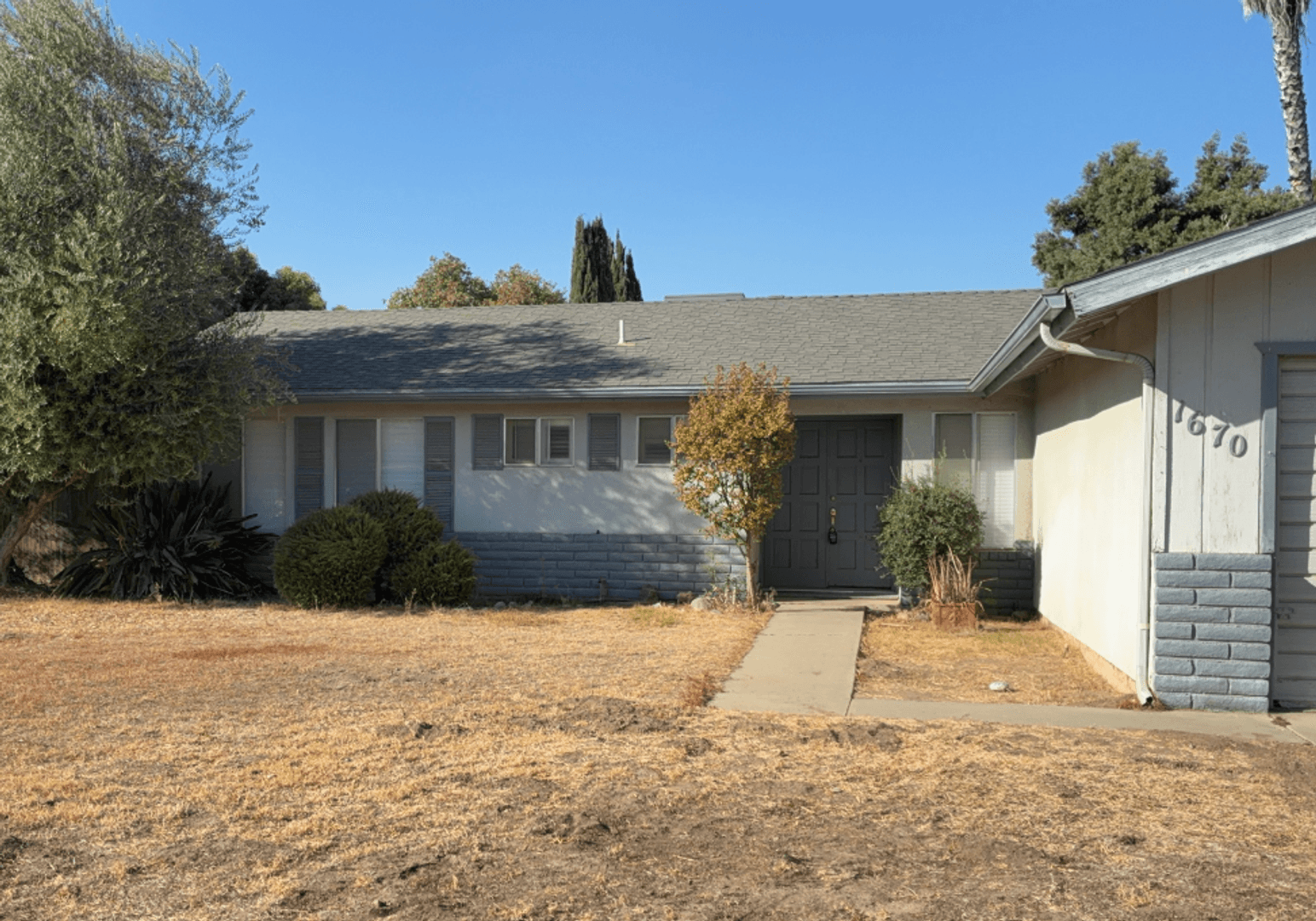 Porterville House: 1670 Terry Ct.