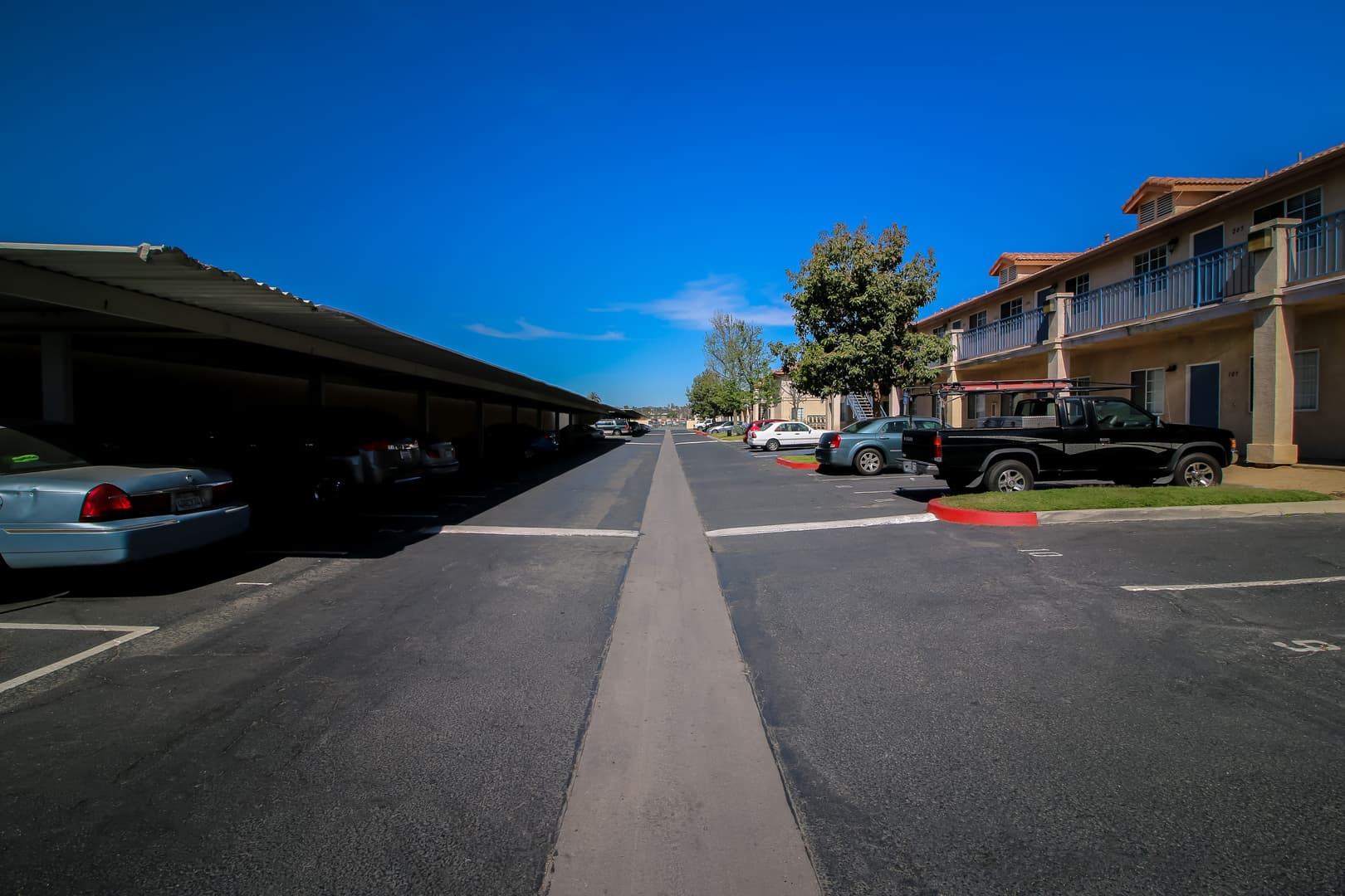 Perris Apartment: 342 Wilkerson Ave - #202