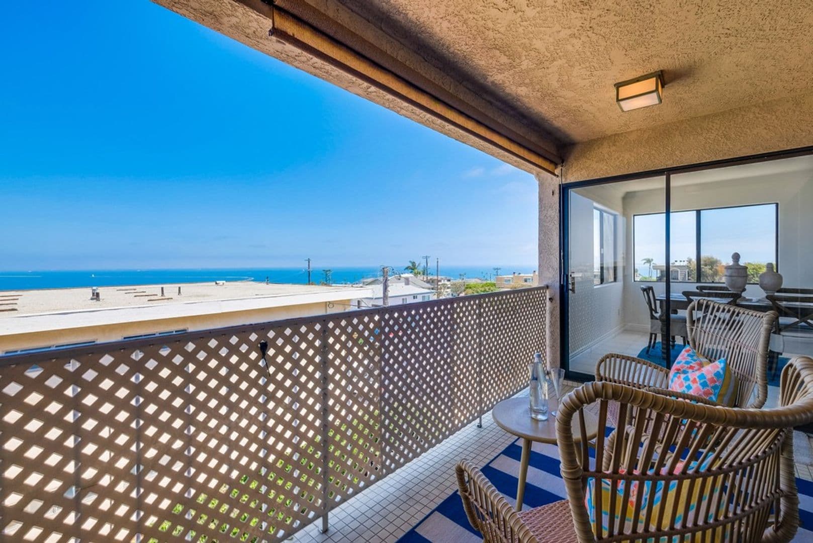 San Pedro House: 3500 S Peck Ave