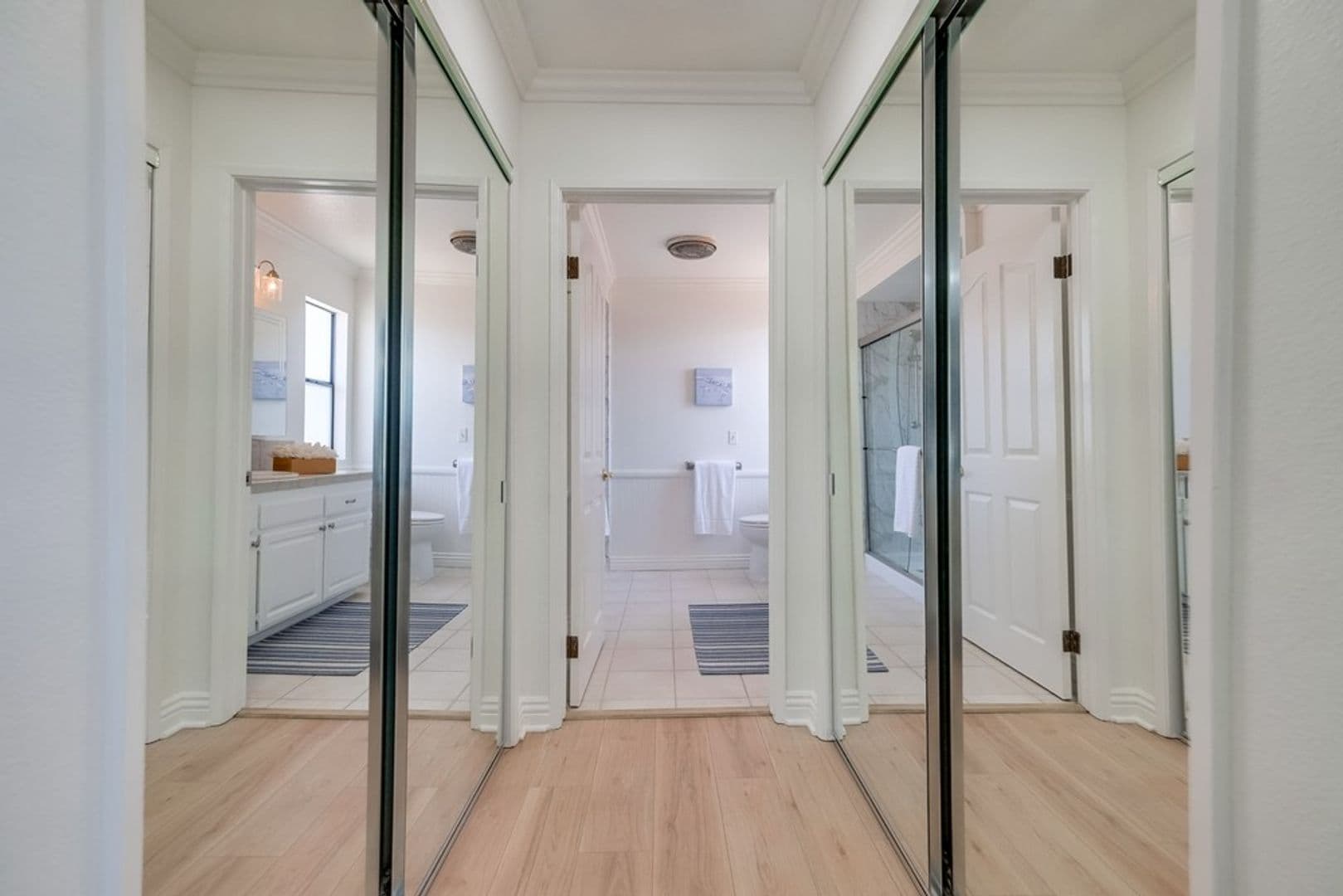 San Pedro House: 3500 S Peck Ave