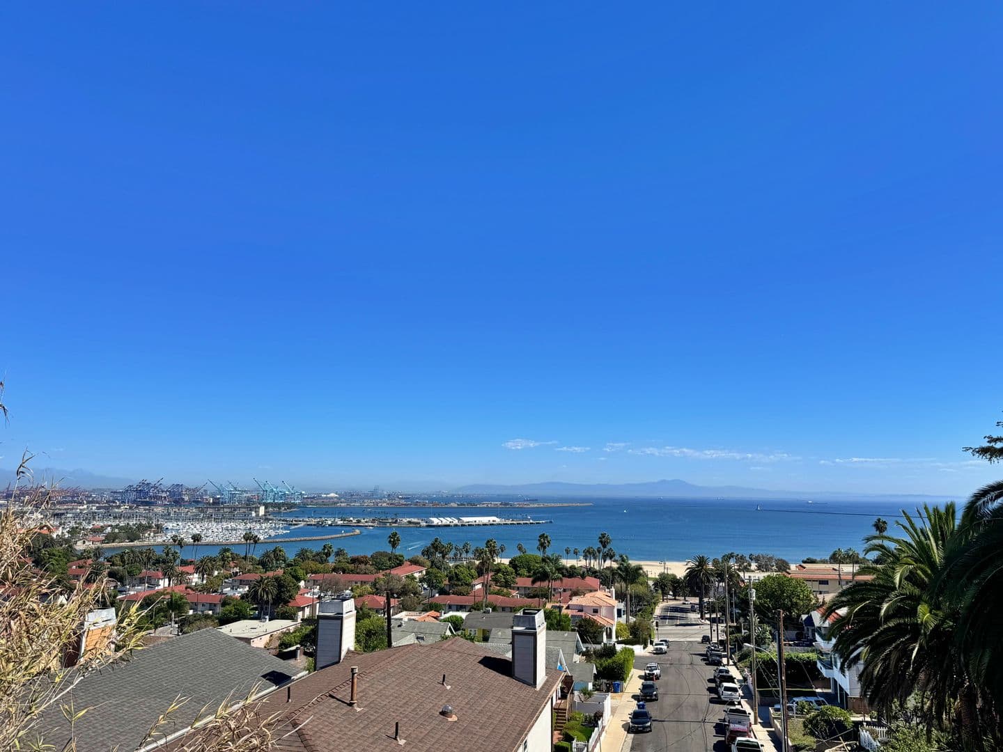 San Pedro House: 3500 S Peck Ave