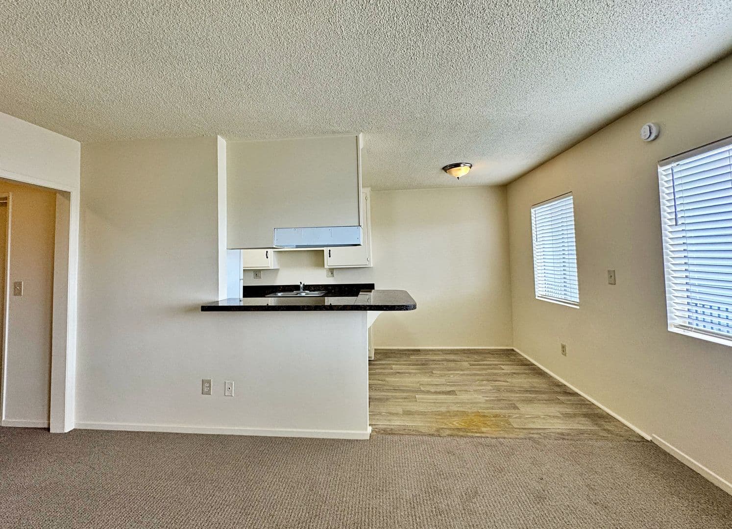 Long Beach Apartment: 1742 Obispo Ave