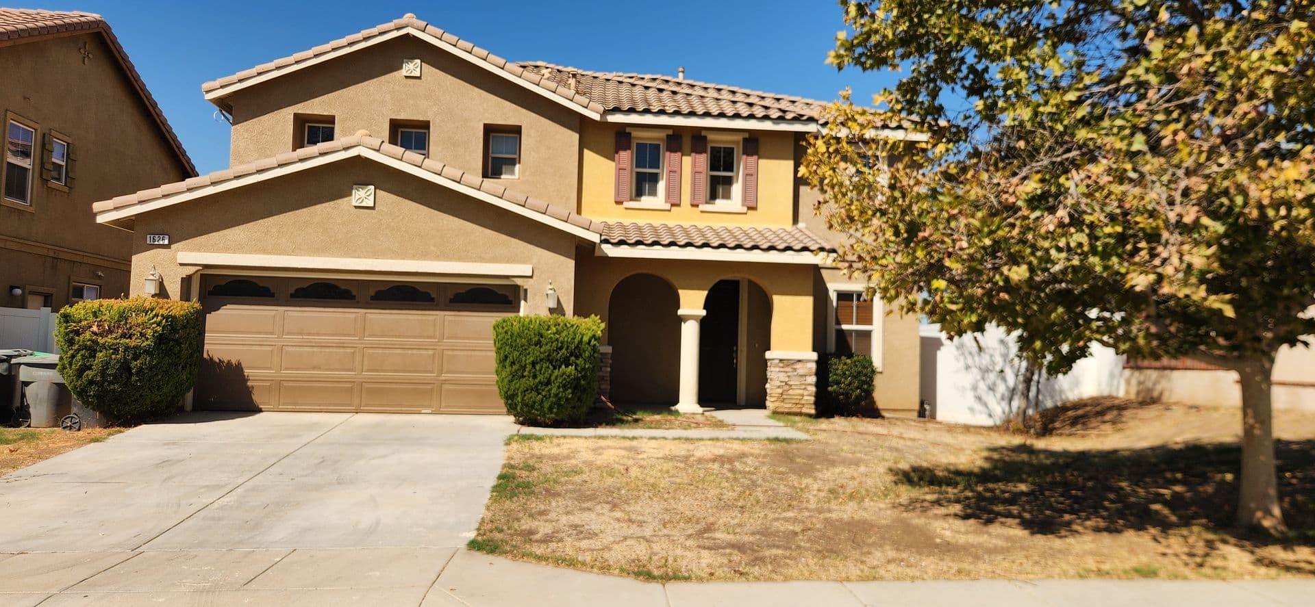 Perris House: 1626 Sorrel Lane