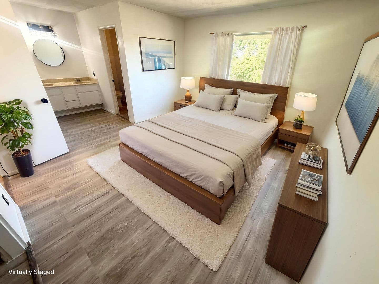 El Monte Apartment: 3621 La Madera Ave