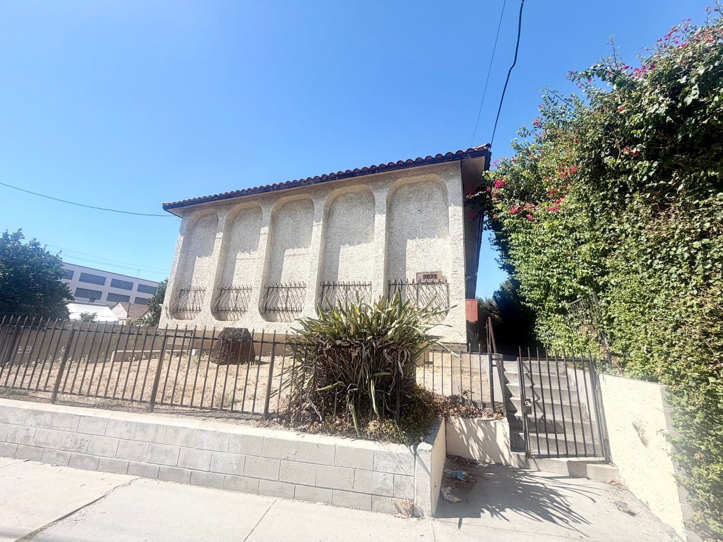 El Monte Apartment: 3621 La Madera Ave