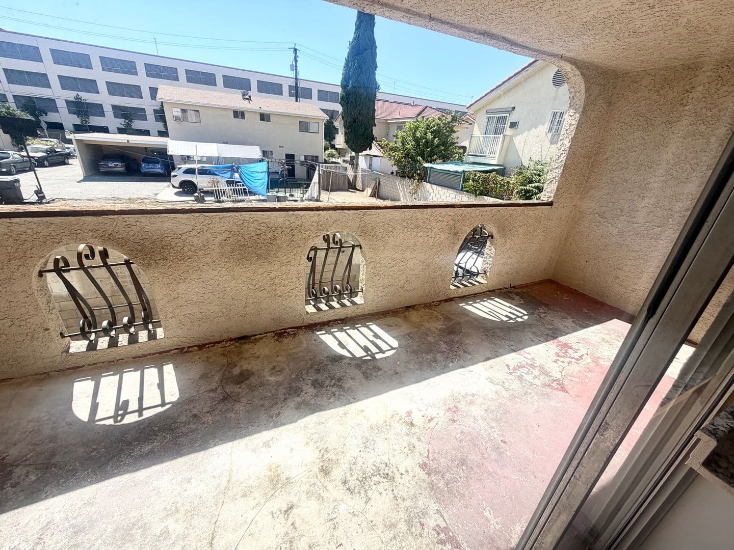 El Monte Apartment: 3621 La Madera Ave
