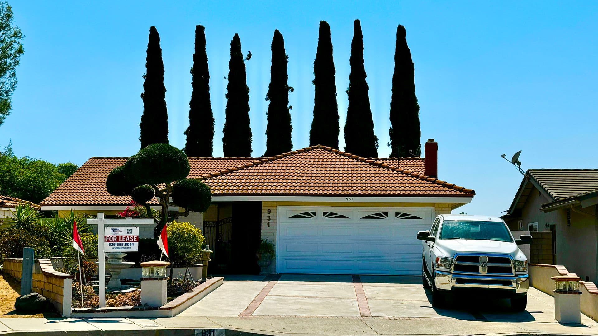 Diamond Bar House: 931 Reno Ridge Ln