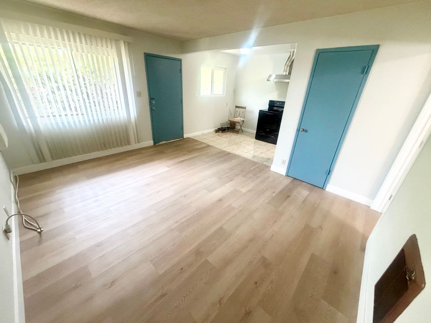 Alhambra Apartment: 109-111 N Marguerita Ave