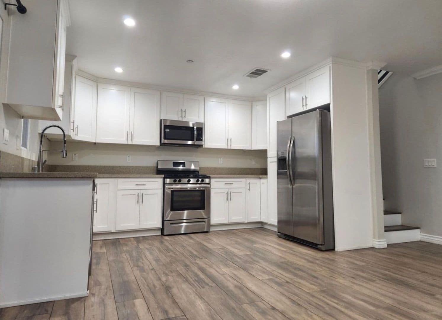 La Puente Apartment: 15745 Hayland Street