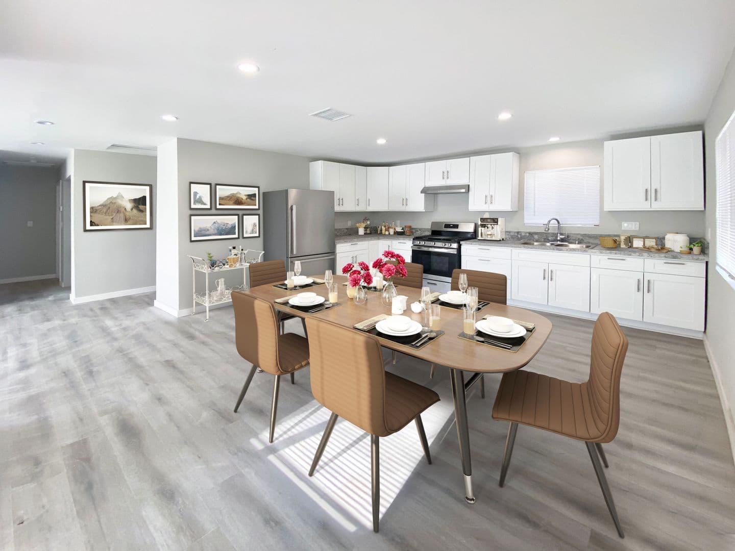 Pomona Apartment: 748 Hawthorne Pl