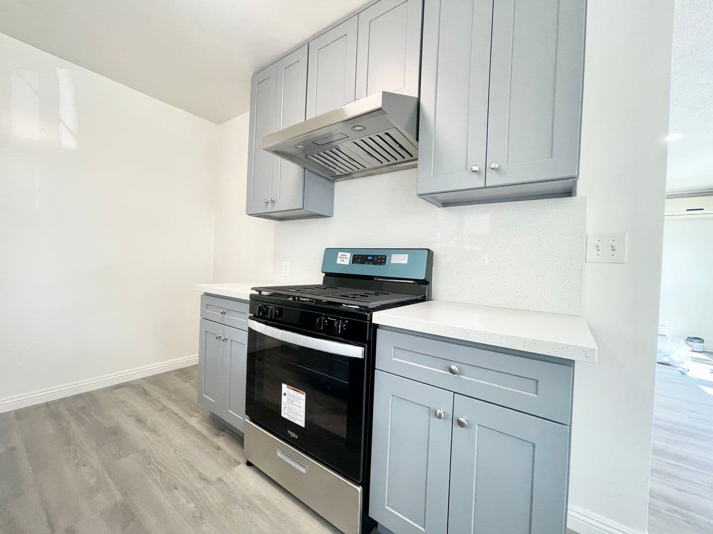San Gabriel Apartment: 155 W Norwood Pl