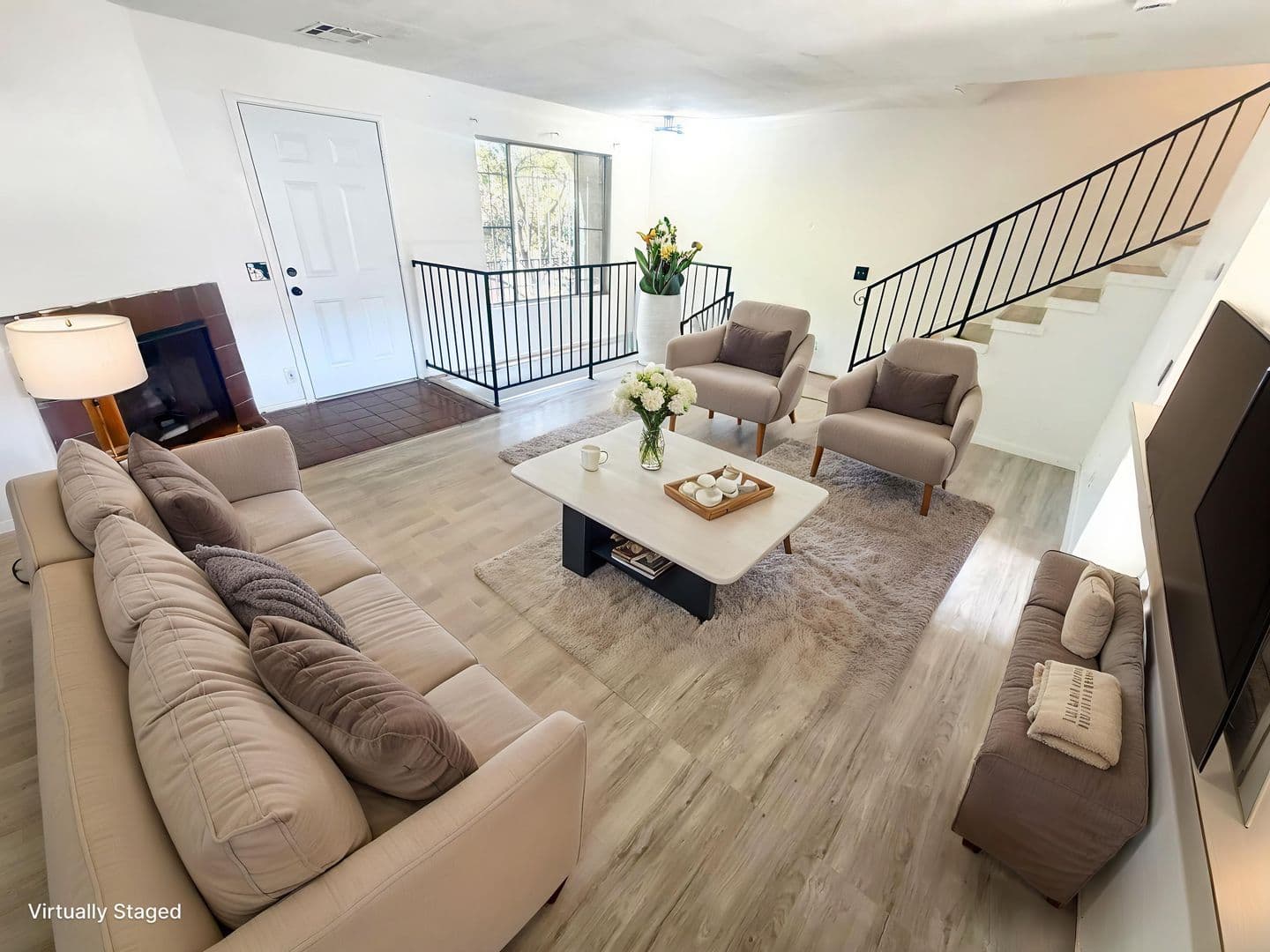 El Monte Apartment: 3621 La Madera Ave