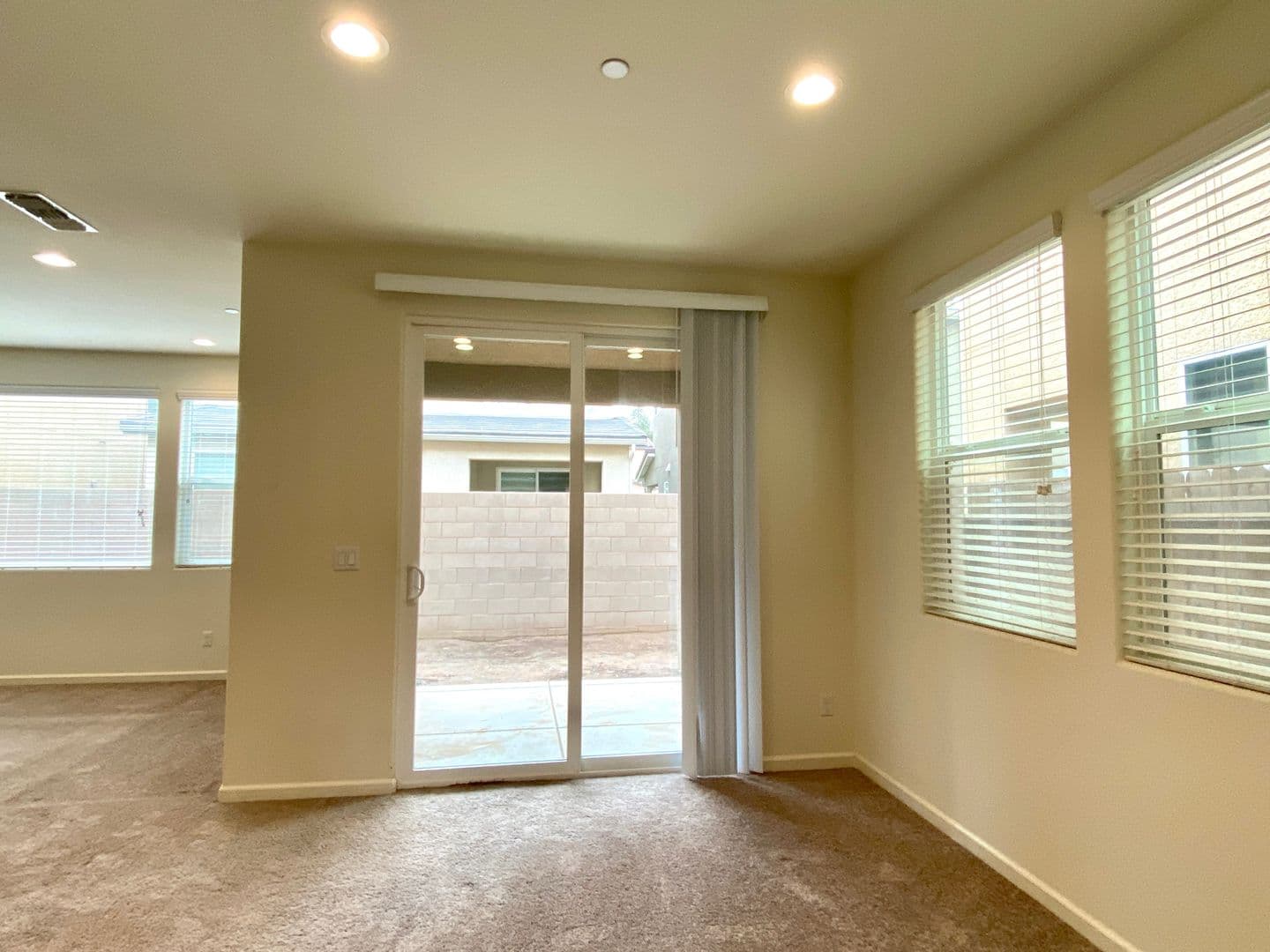 Fresno House: 6101 E. Brick Dr.