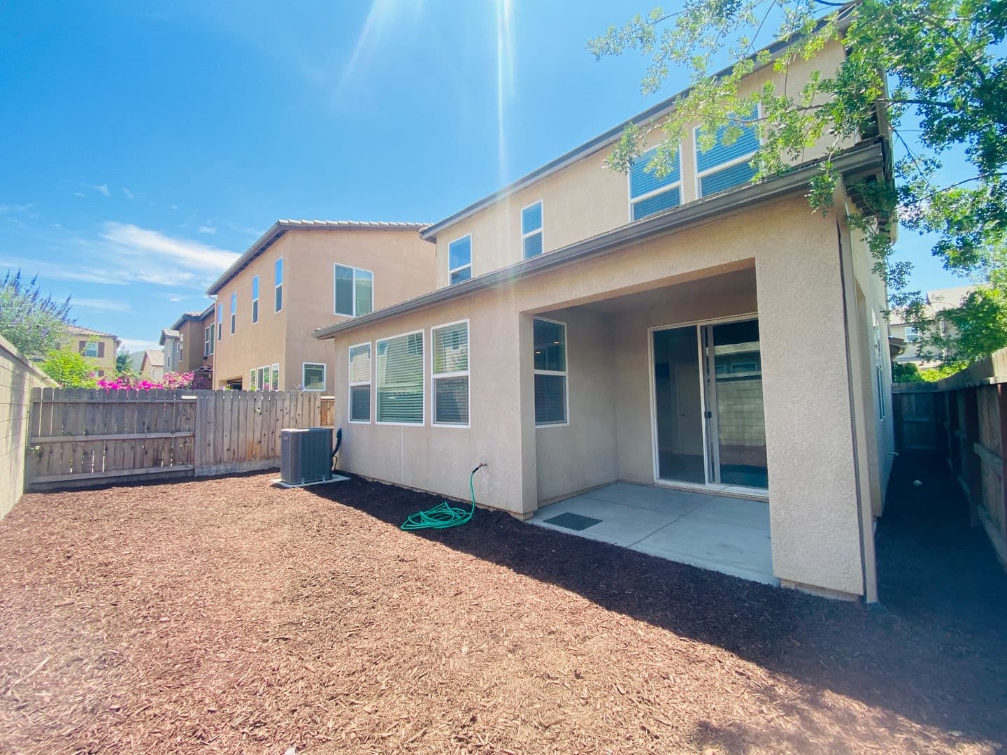 Clovis House: 2547 Legacy Dr.
