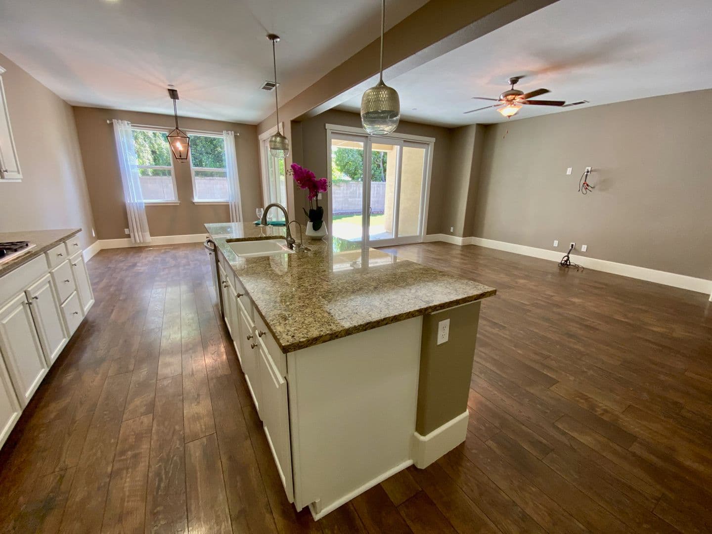 Clovis House: 3436 N. Trenton Ln.
