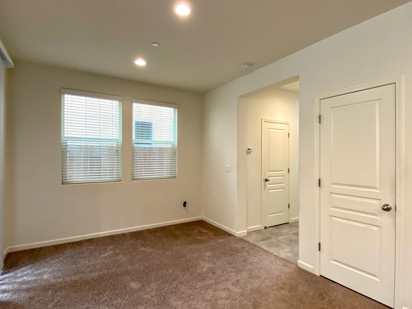 Fresno House: 6101 E. Brick Dr.