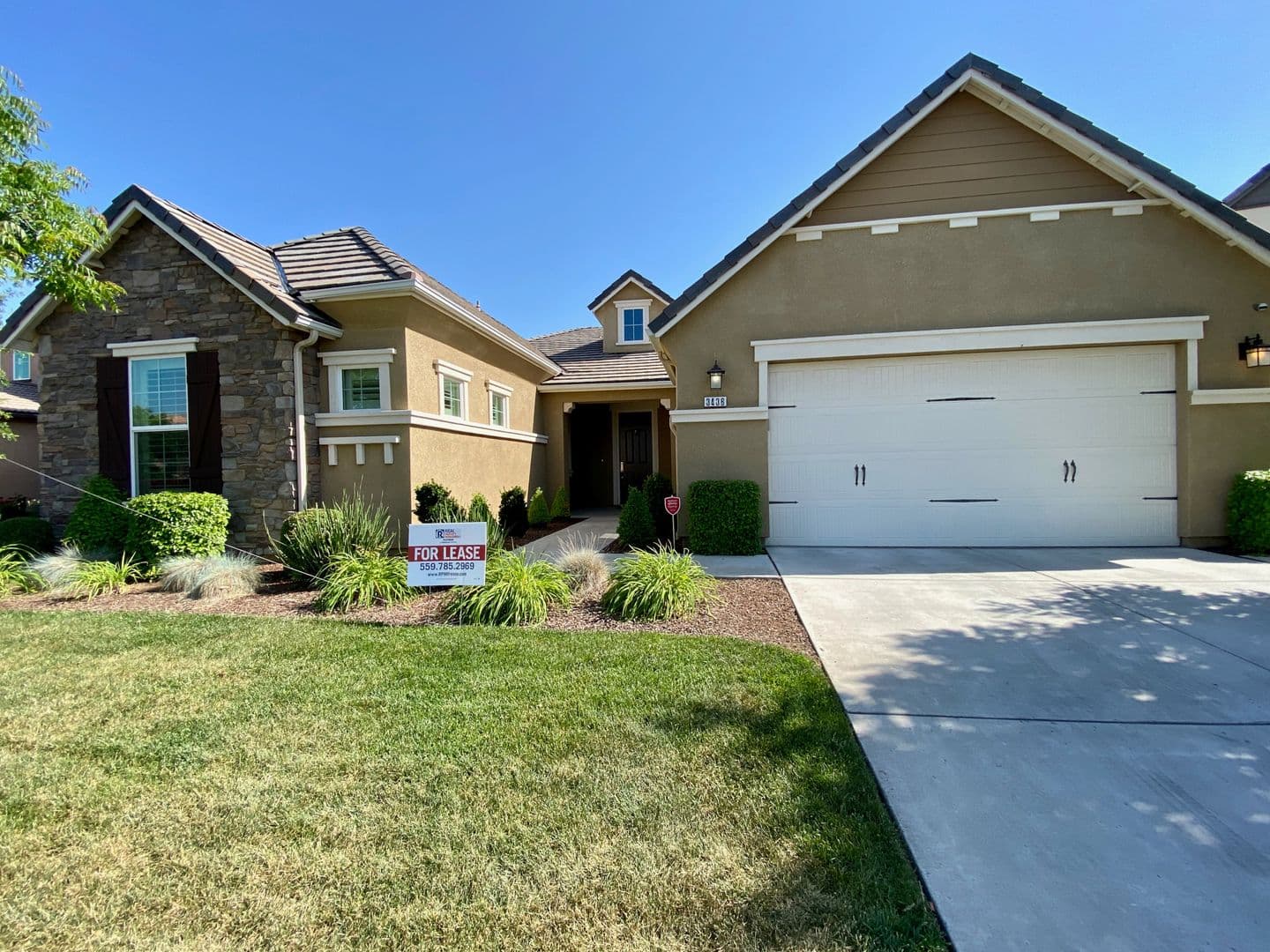 Clovis House: 3436 N. Trenton Ln.