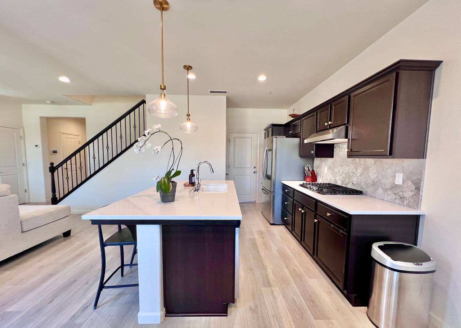 Fresno House: 6286 E. Overlook Way