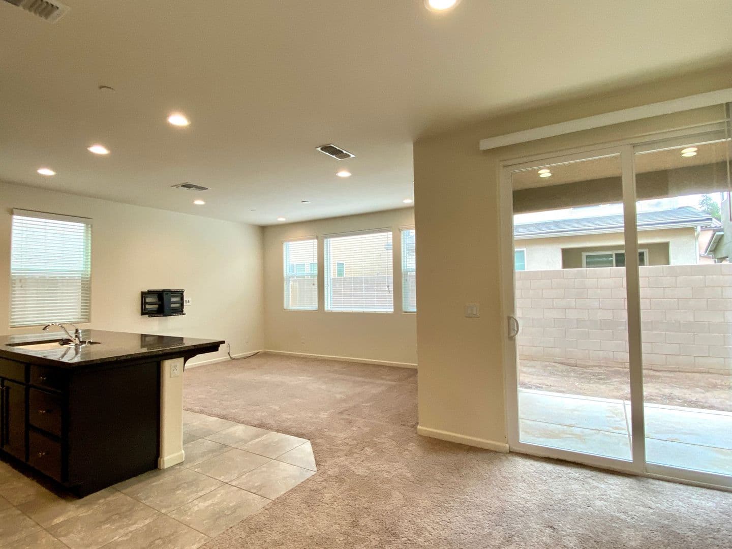 Fresno House: 6101 E. Brick Dr.