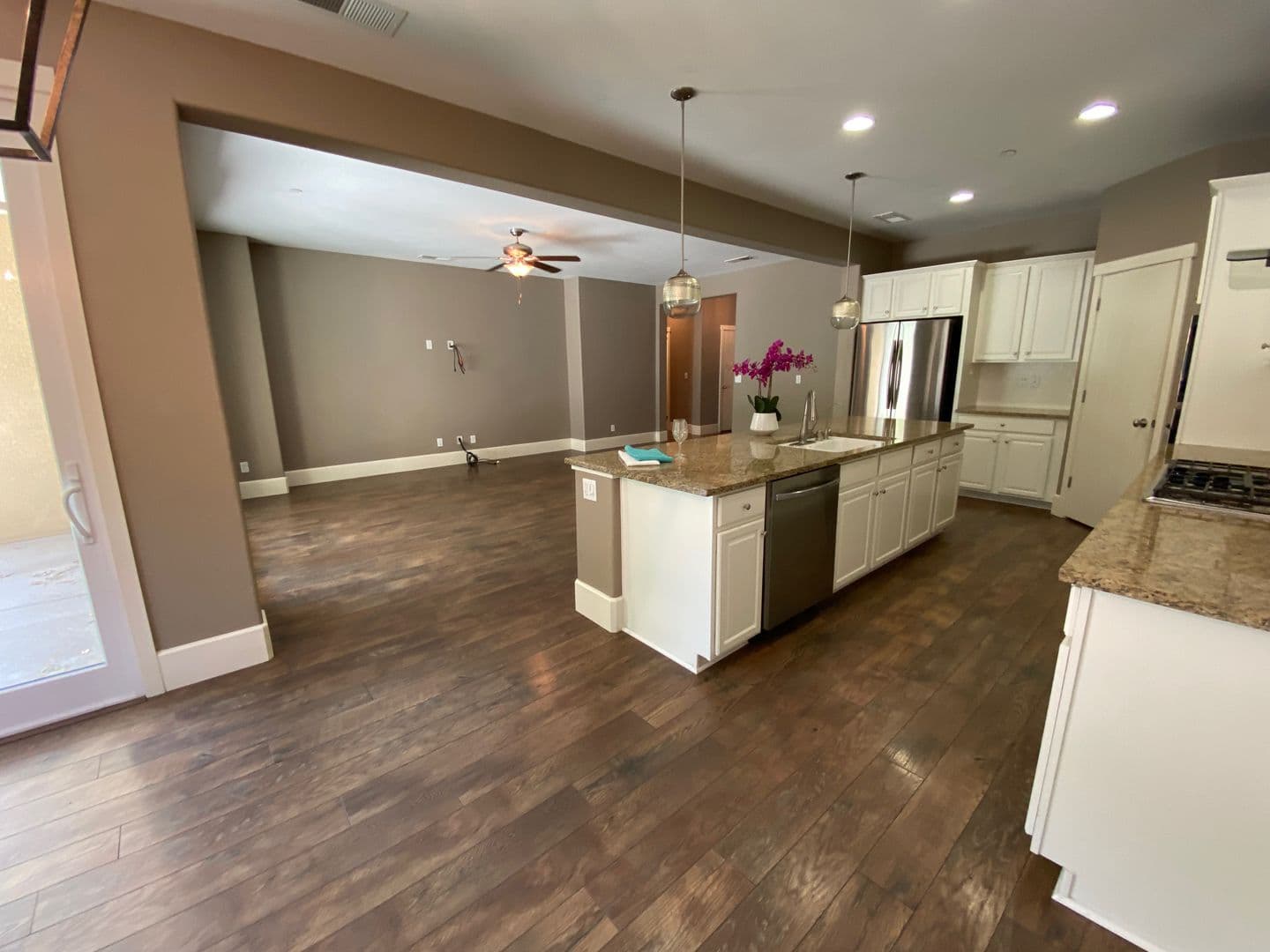 Clovis House: 3436 N. Trenton Ln.
