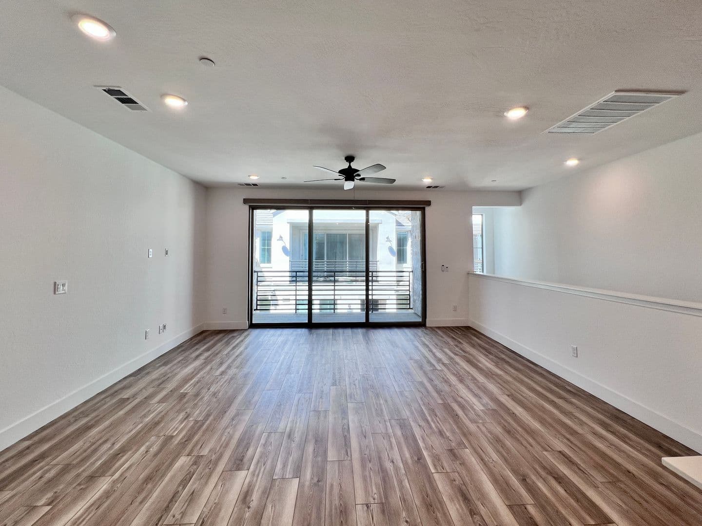 Fresno House: 10954 N. Honeysuckle Dr.