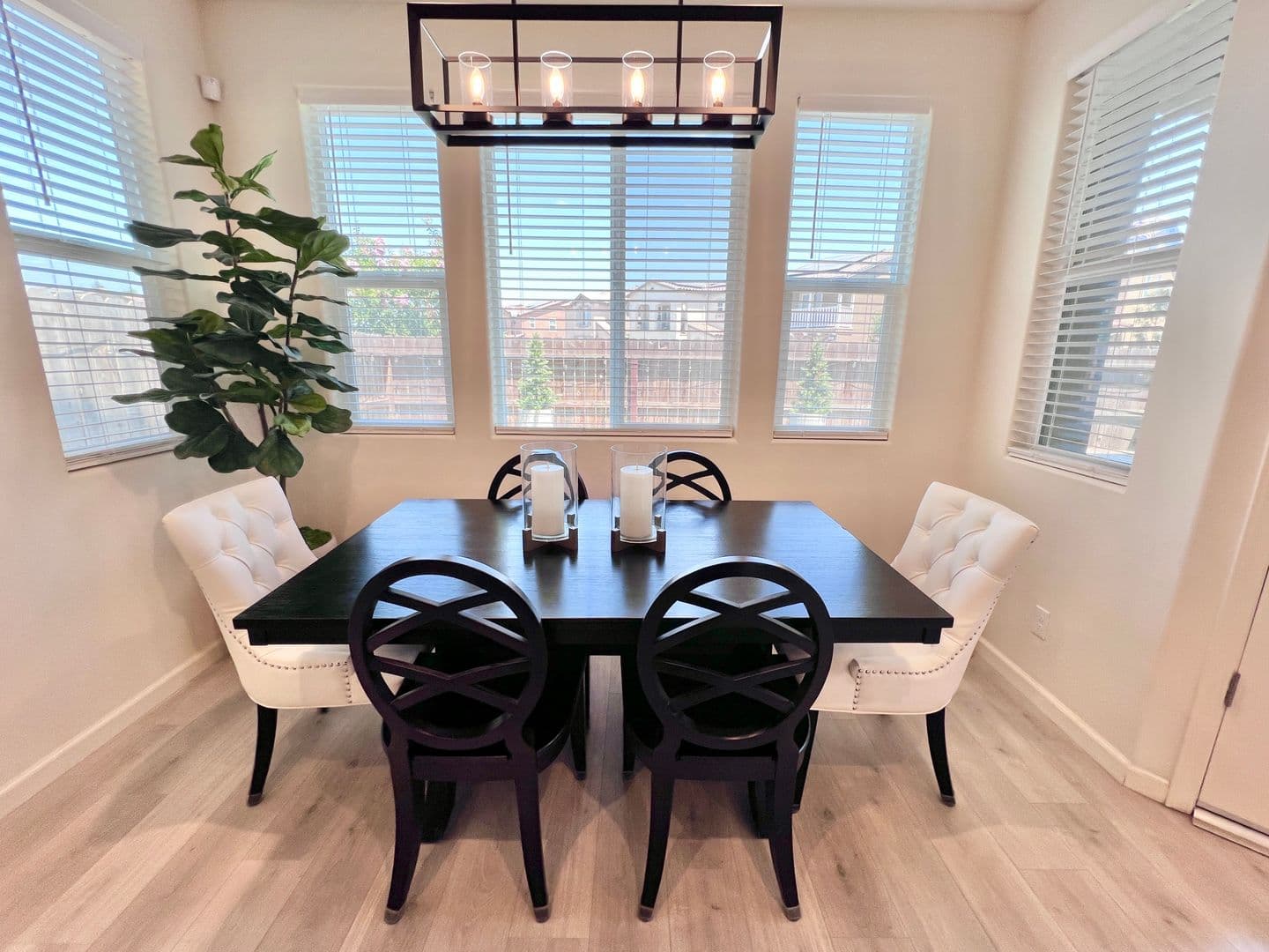 Fresno House: 6286 E. Overlook Way