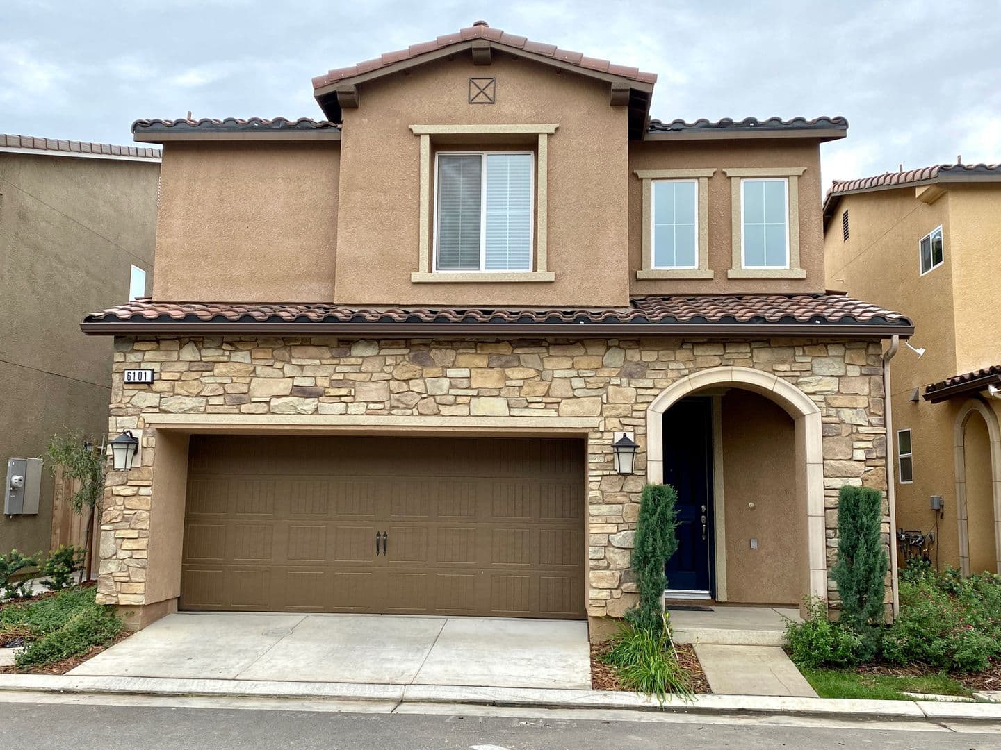 Fresno House: 6101 E. Brick Dr.
