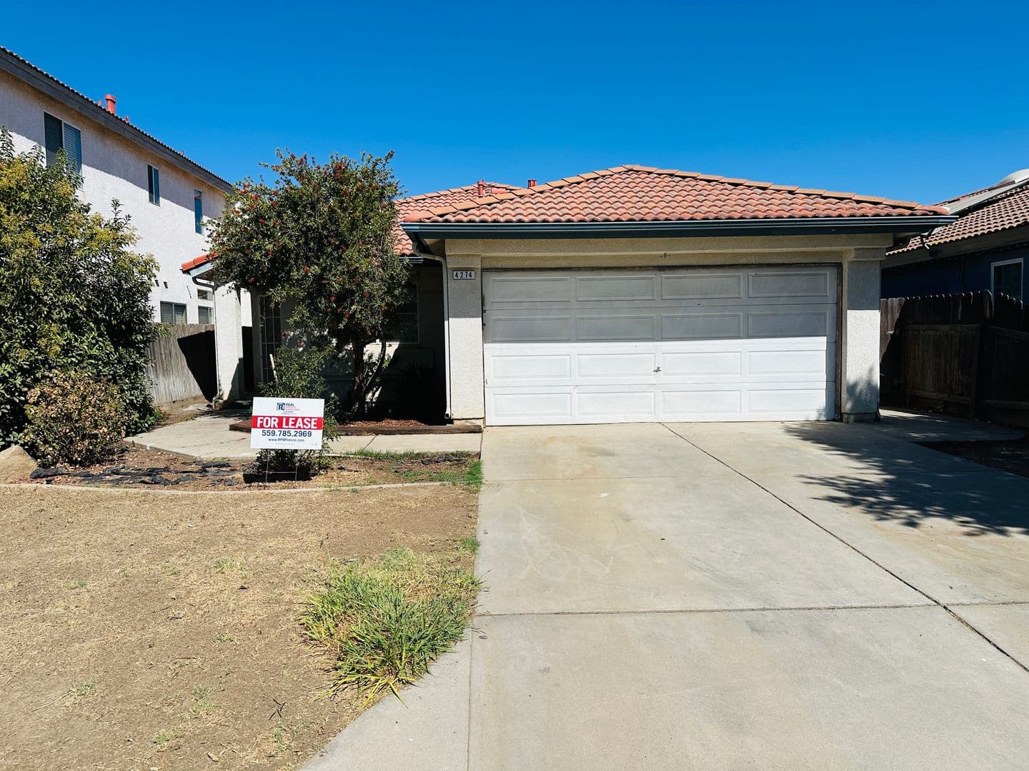 Fresno House: 4274 W. Weldon Ave.