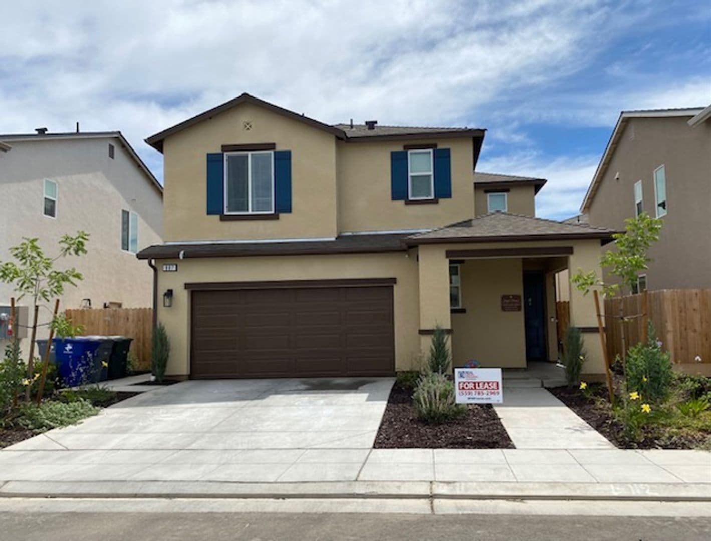 Clovis House: 807 Descanso Ave.